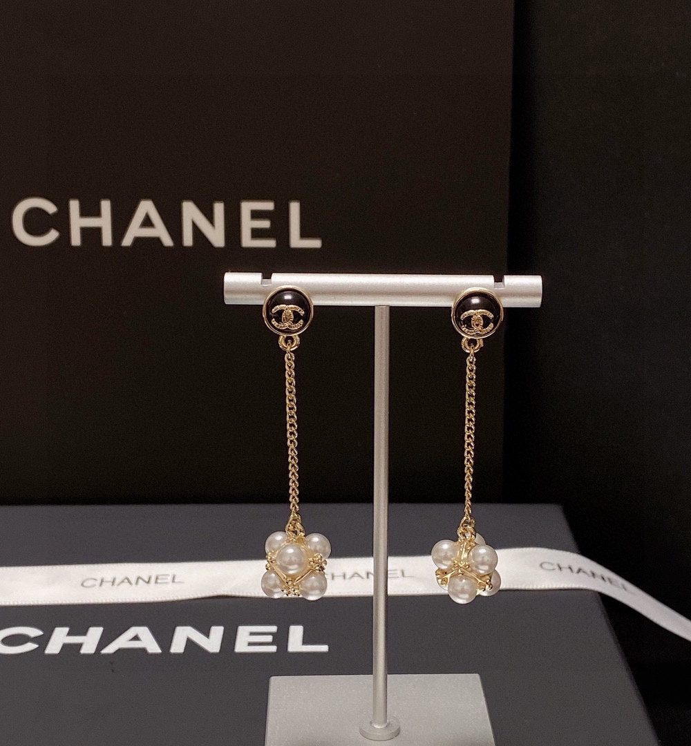 Chanel Earrings