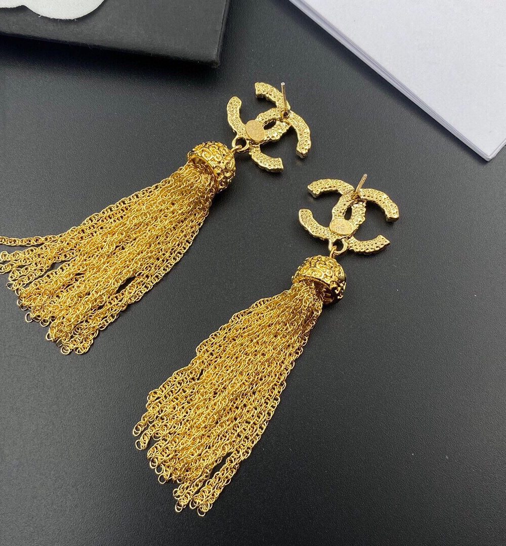 Chanel Earrings