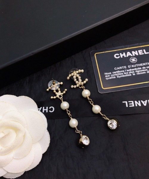 Chanel Earrings