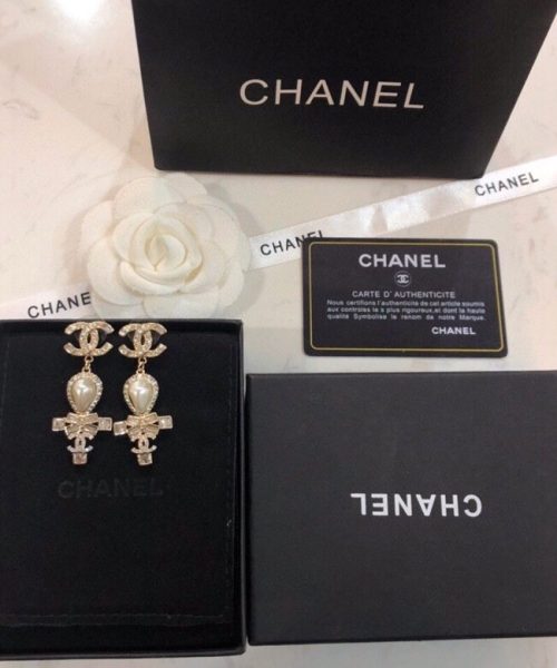 Chanel Earrings
