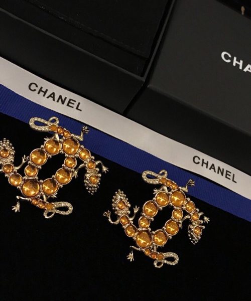 Chanel Earrings