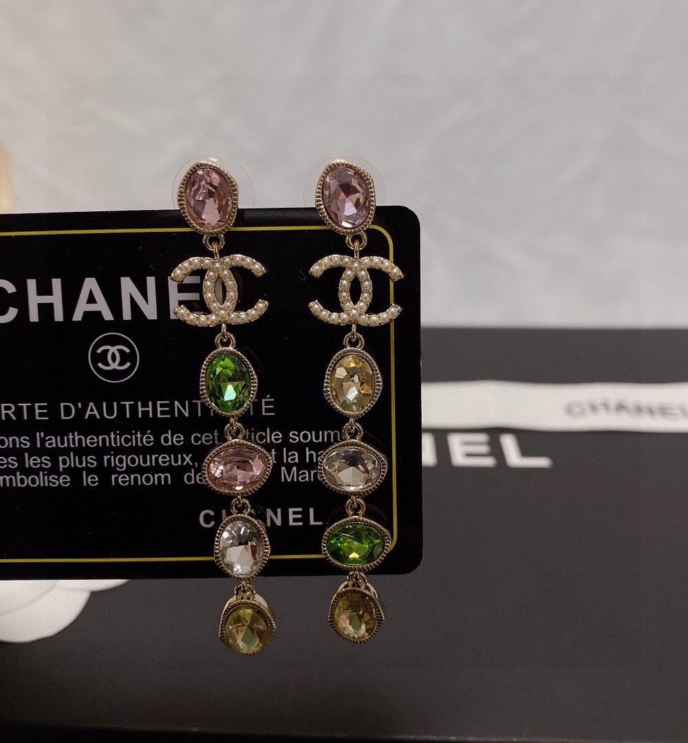 Chanel Earrings
