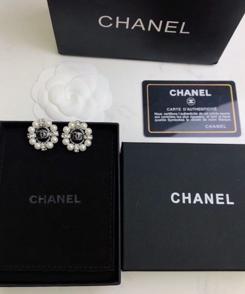 Chanel Earrings