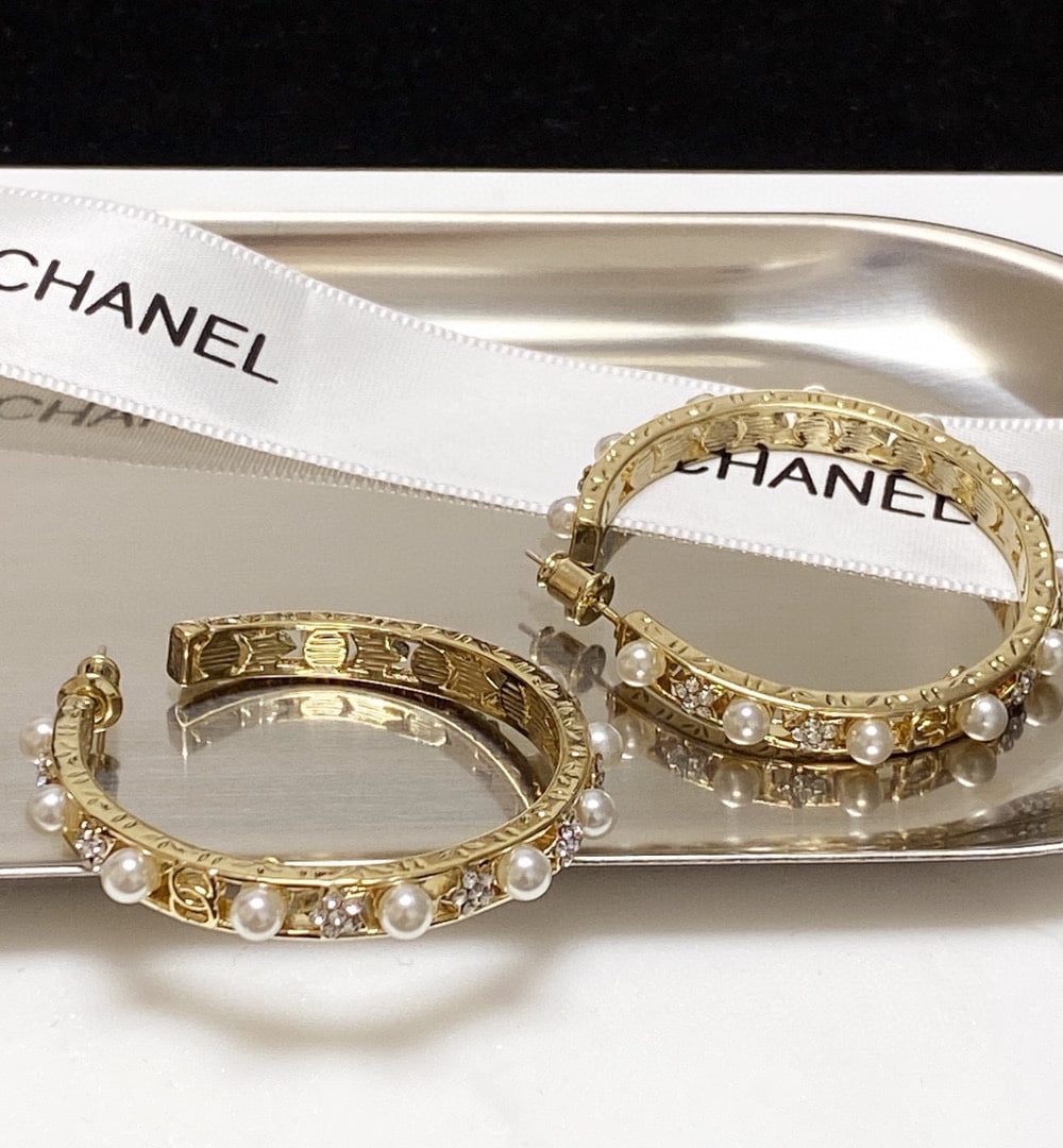 Chanel Earrings