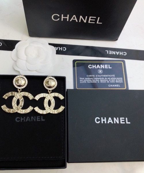 Chanel Earrings