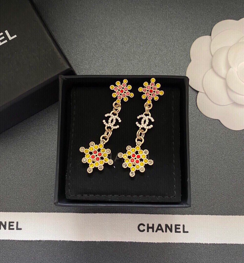 Chanel Earrings