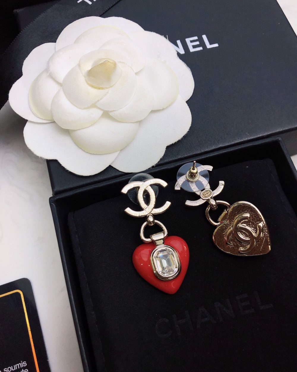 Chanel Earrings
