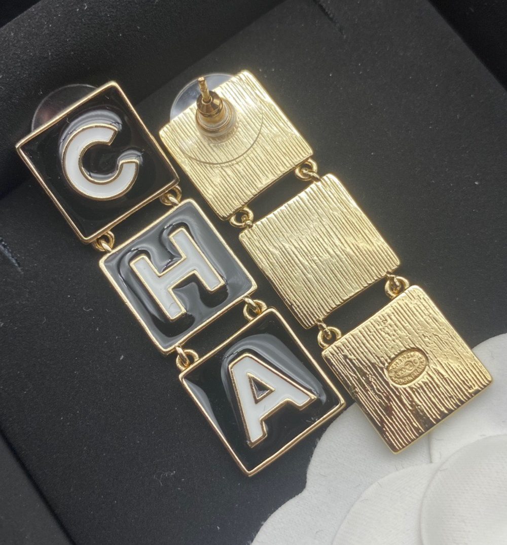 Chanel Earrings