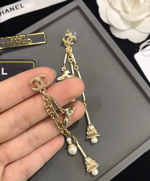 Chanel Earrings