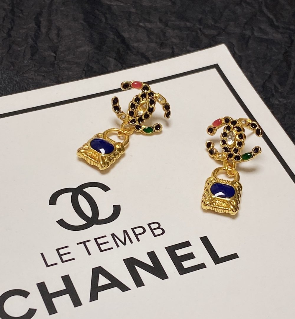 Chanel Earrings
