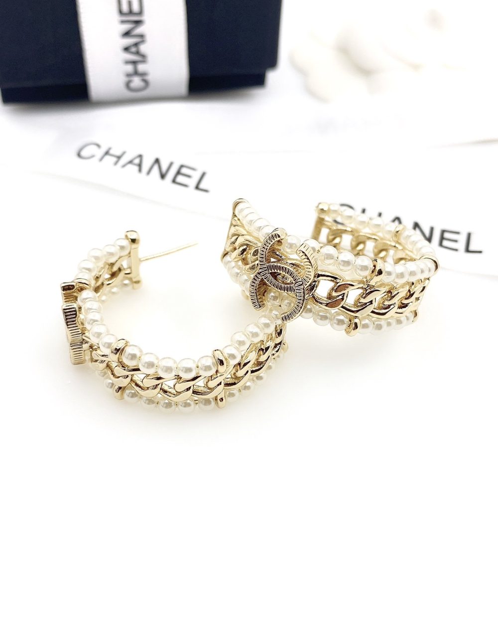 Chanel Earrings