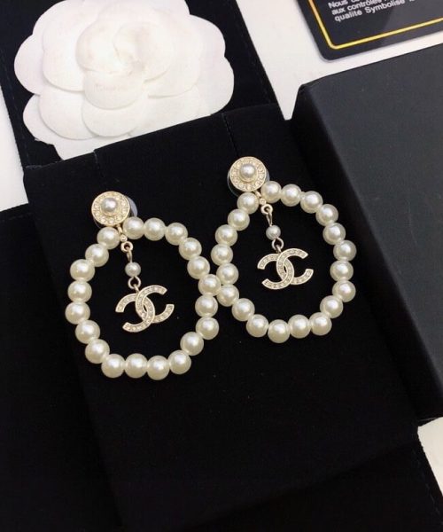 Chanel Earrings