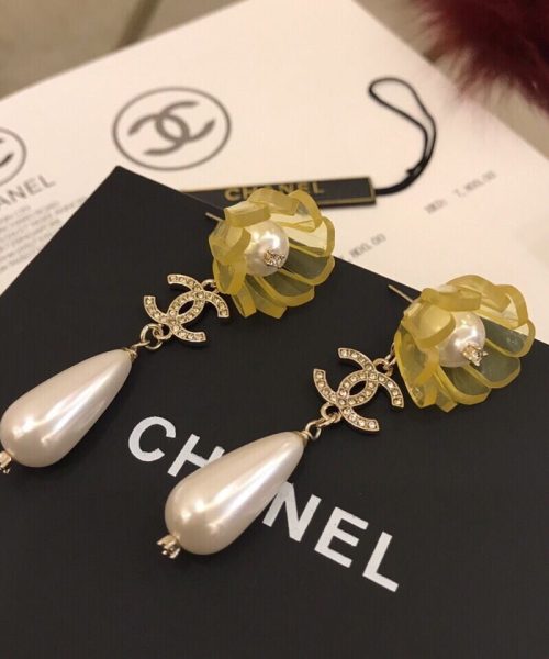 Chanel Earrings