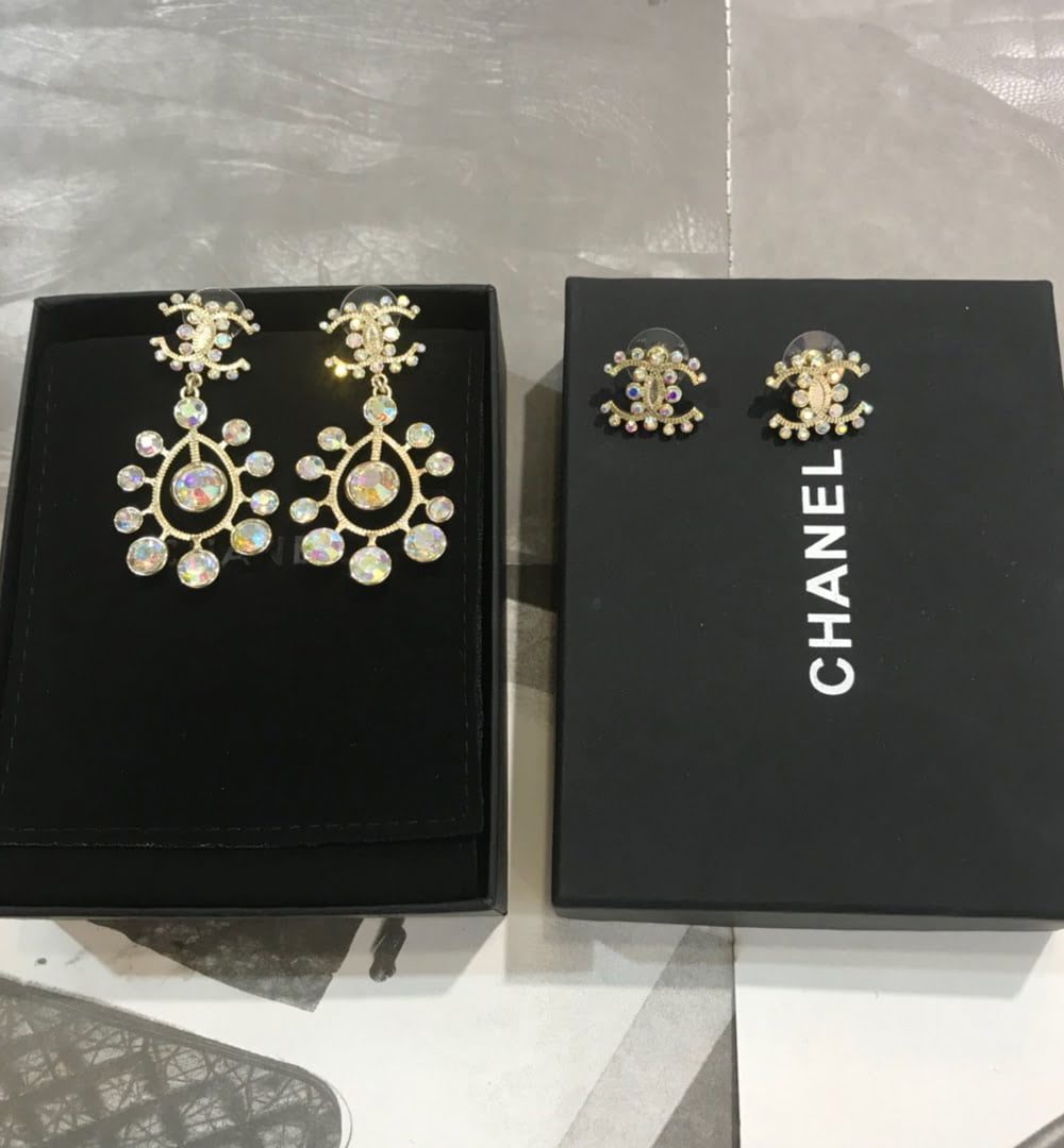 Chanel Earrings
