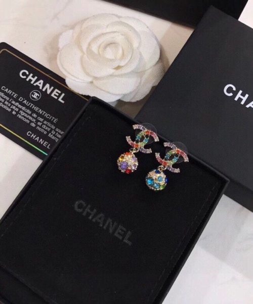 Chanel Earrings