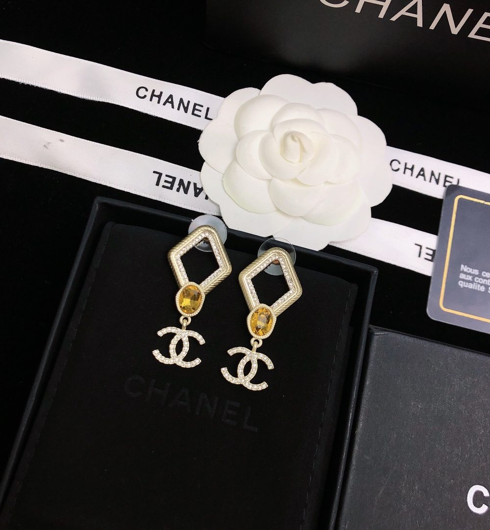 Chanel Earrings