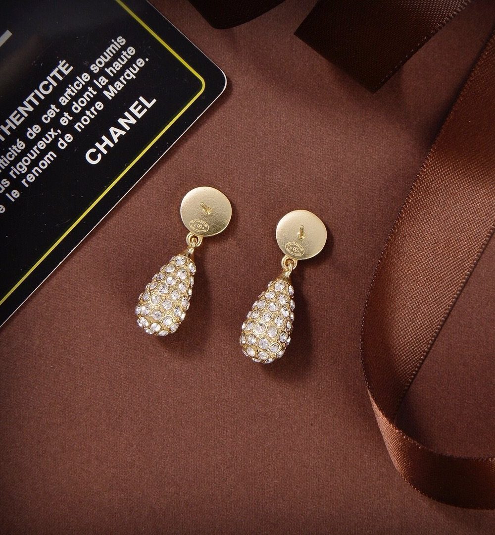 Chanel Earrings