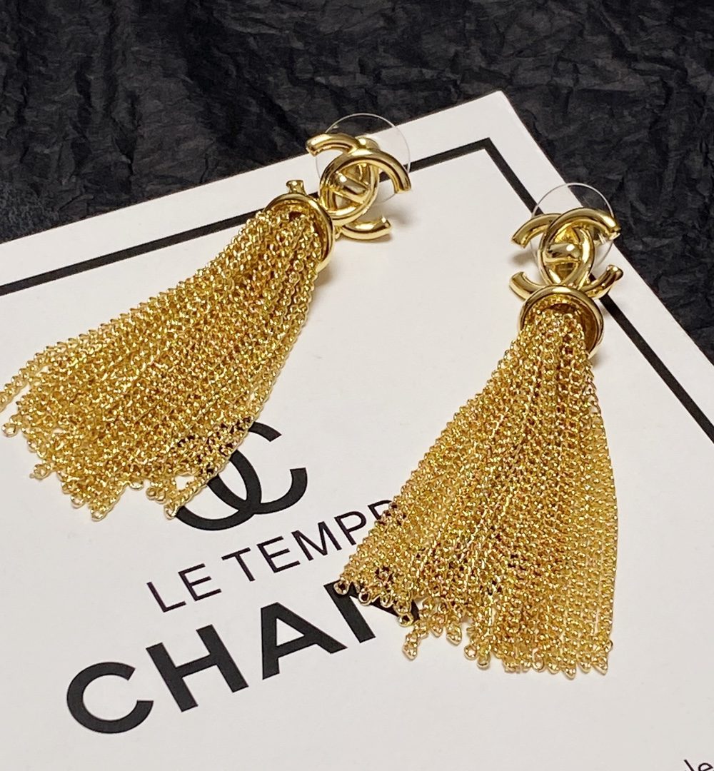 Chanel Earrings