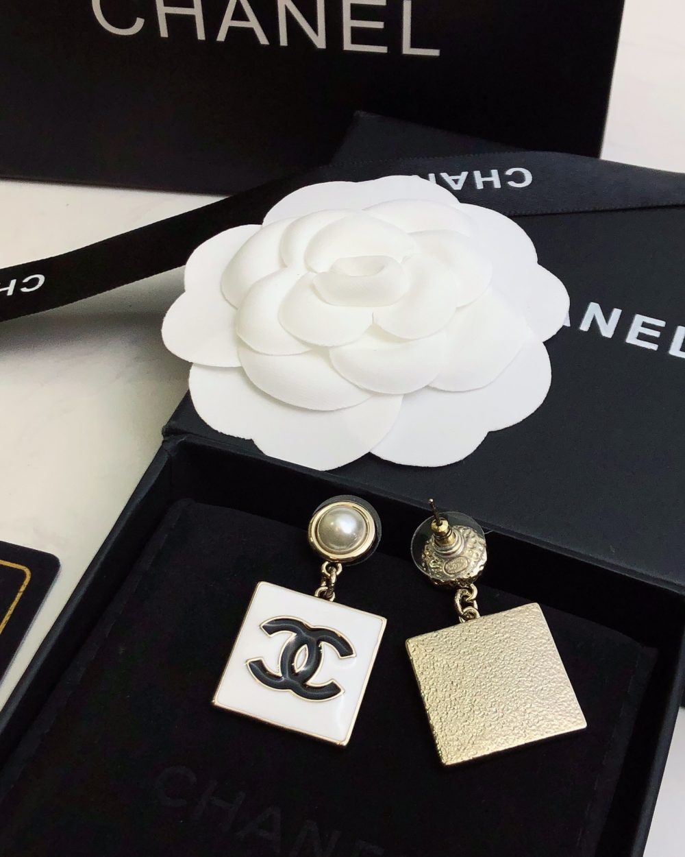 Chanel Earrings