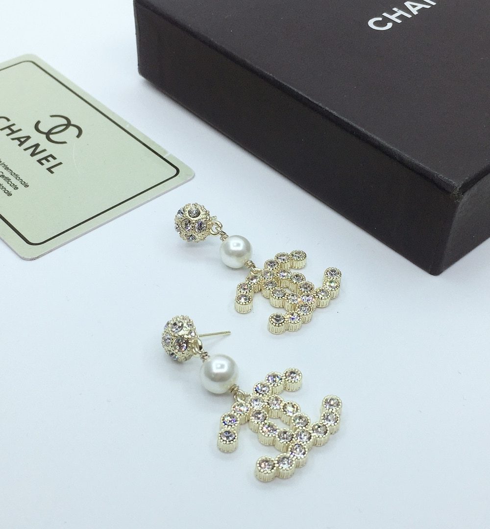Chanel Earrings