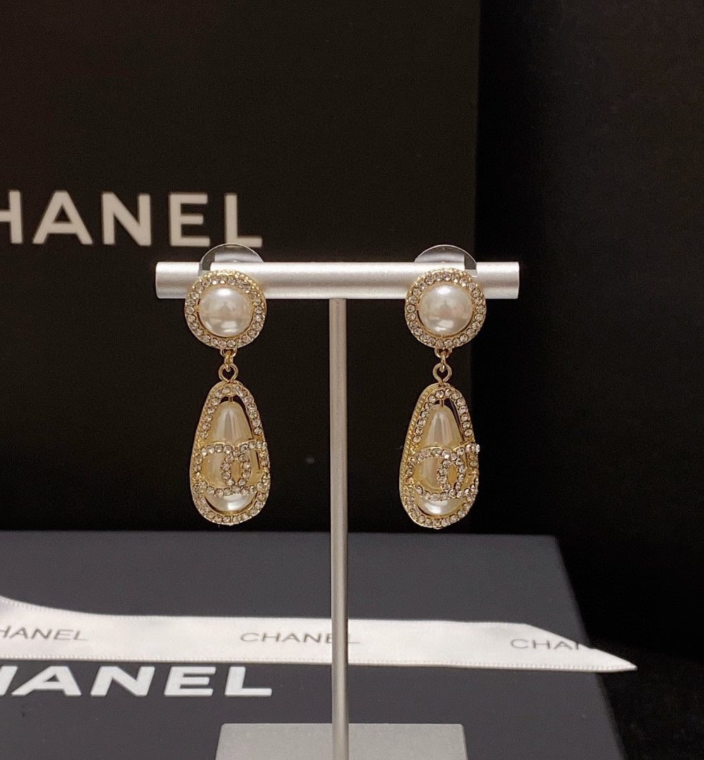 Chanel Earrings
