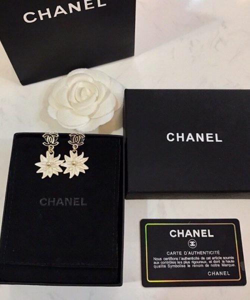 Chanel Earrings