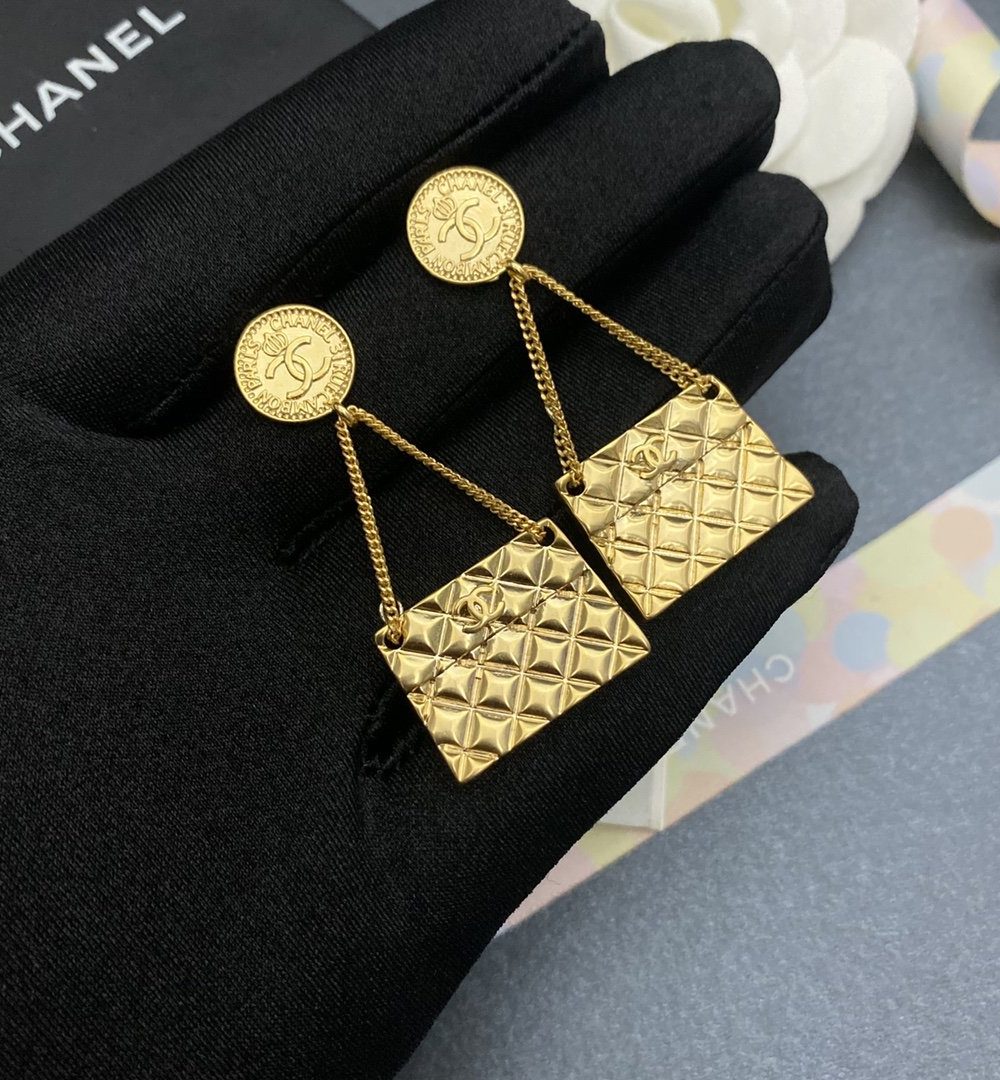 Chanel Earrings