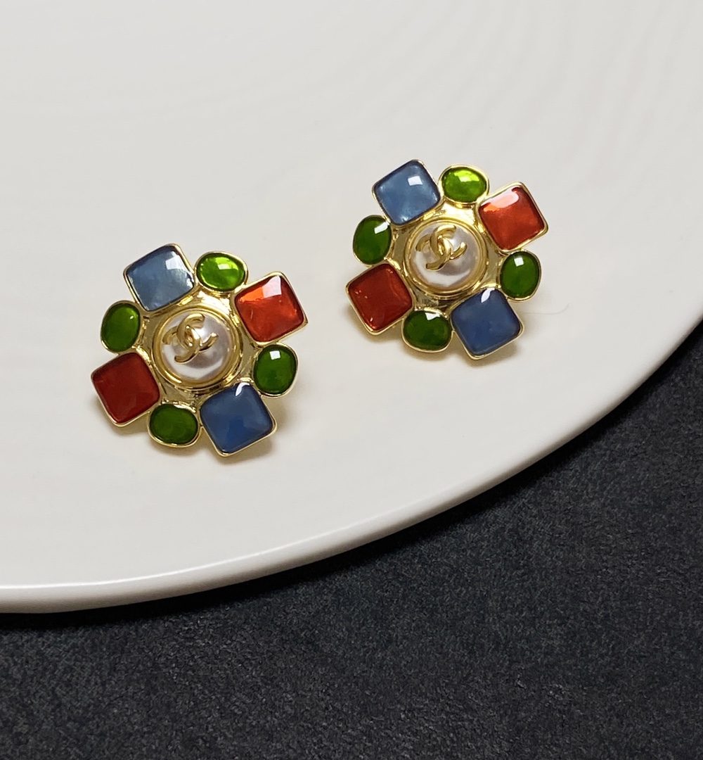 Chanel Earrings