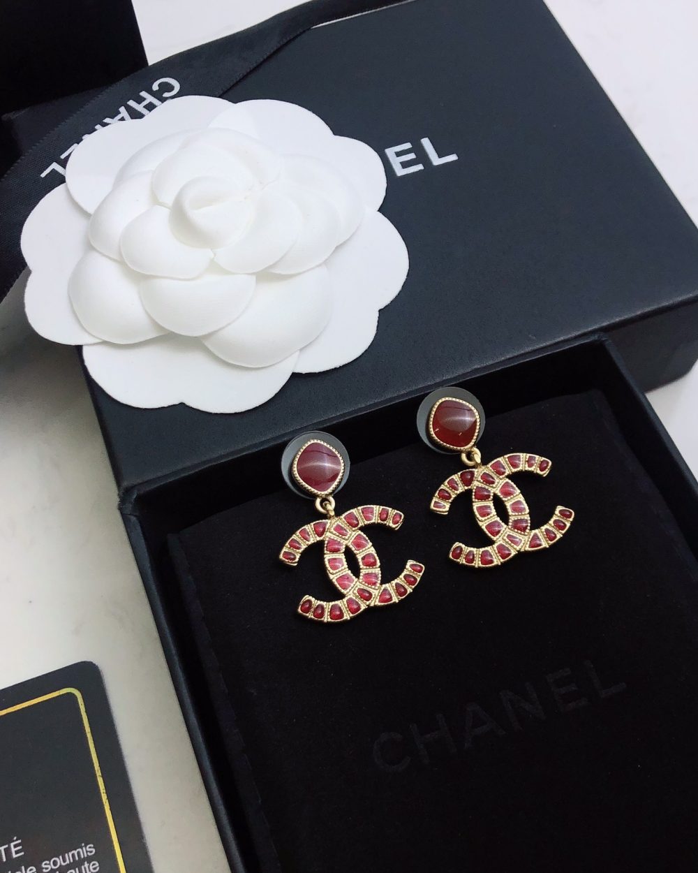 Chanel Earrings