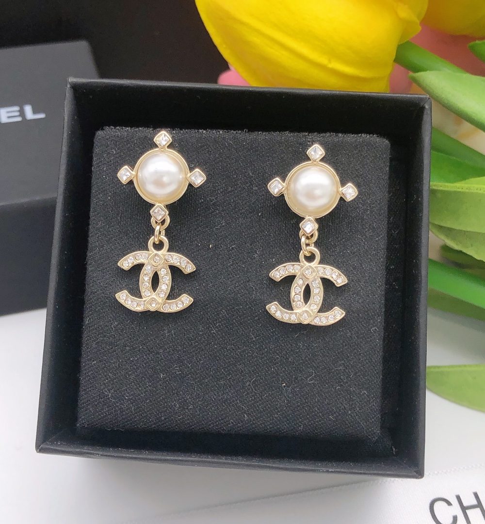 Chanel Earrings