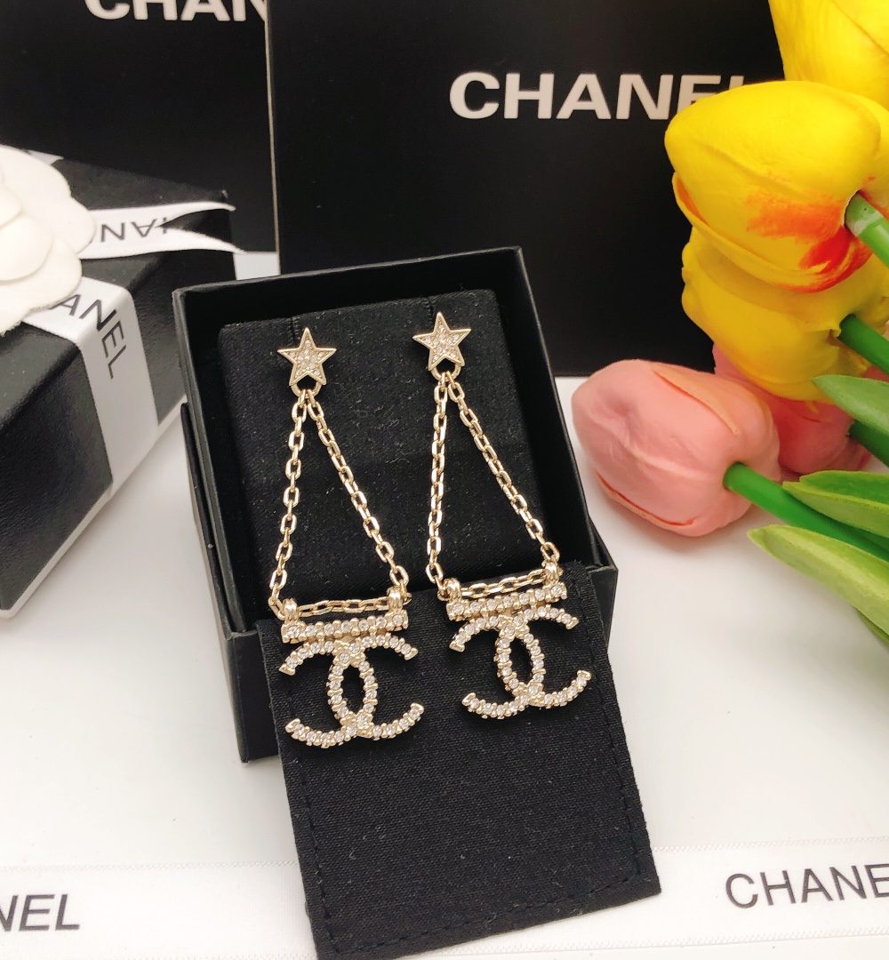Chanel Earrings