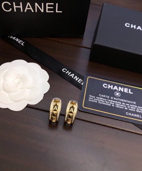 Chanel Earrings