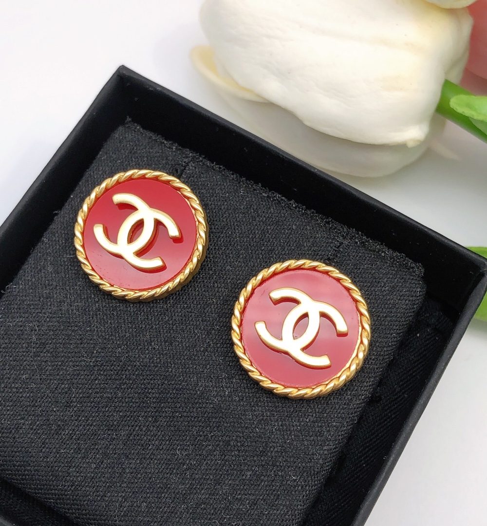 Chanel Earrings