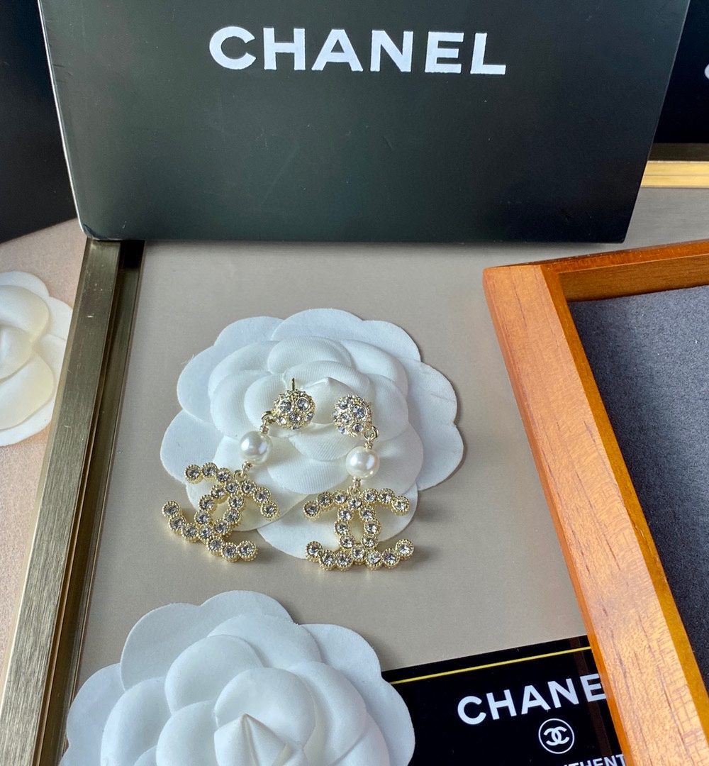 Chanel Earrings