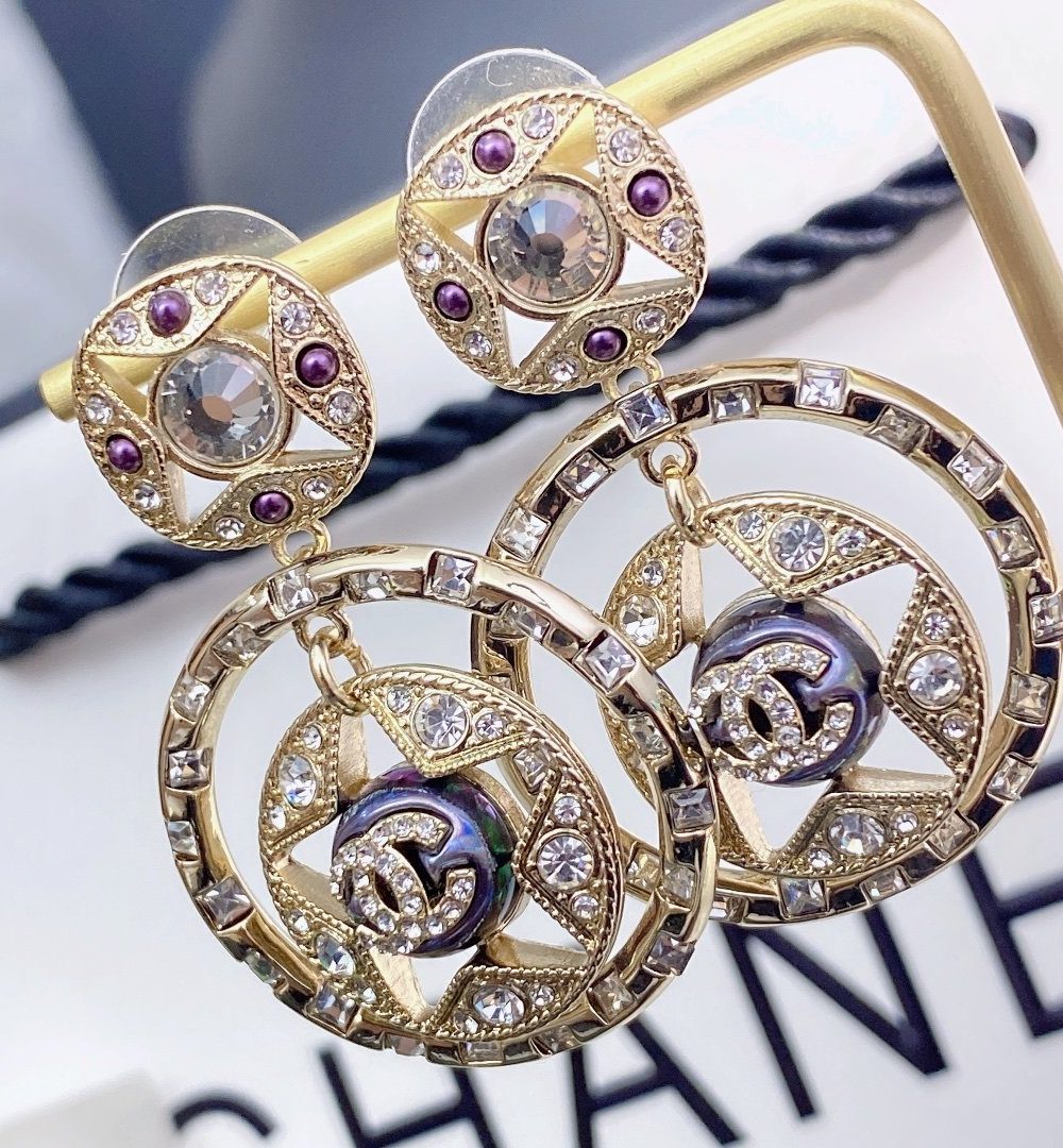 Chanel Earrings