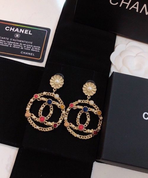 Chanel Earrings