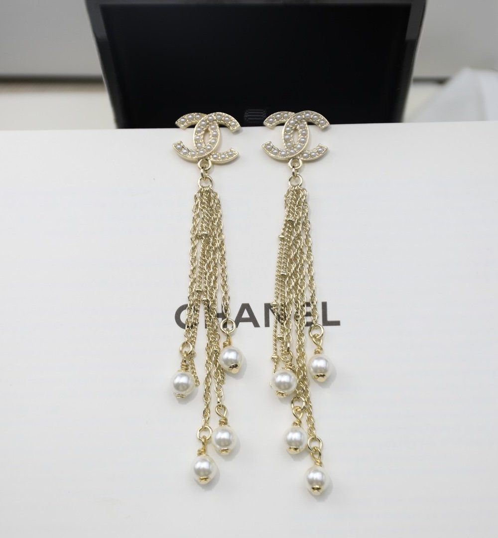 Chanel Earrings