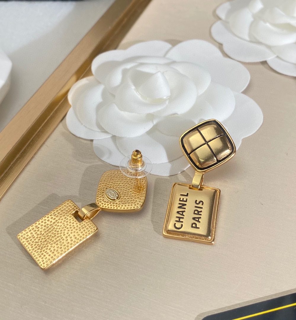 Chanel Earrings