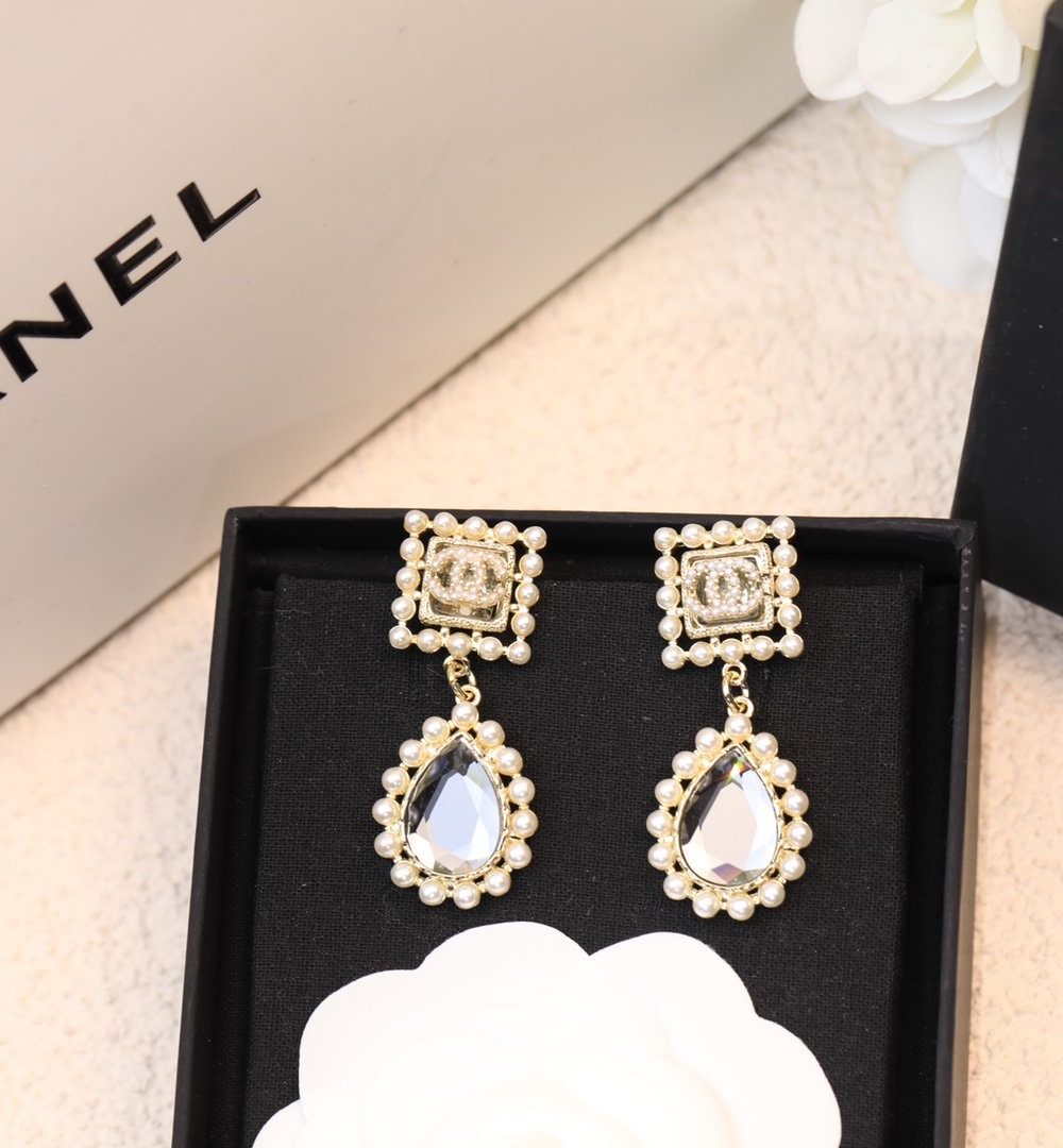 Chanel Earrings