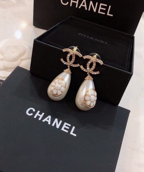 Chanel Earrings