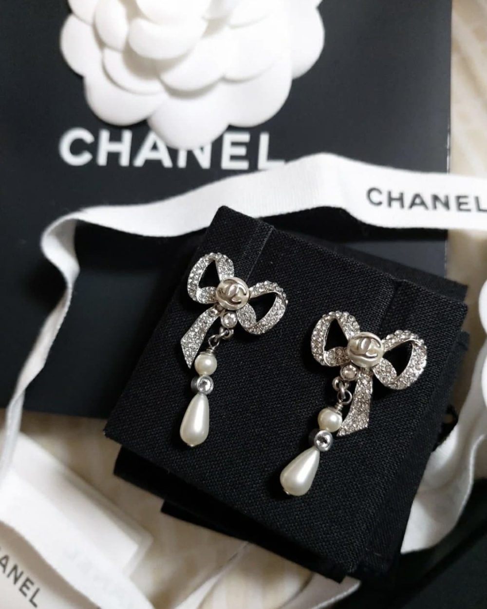 Chanel Earrings