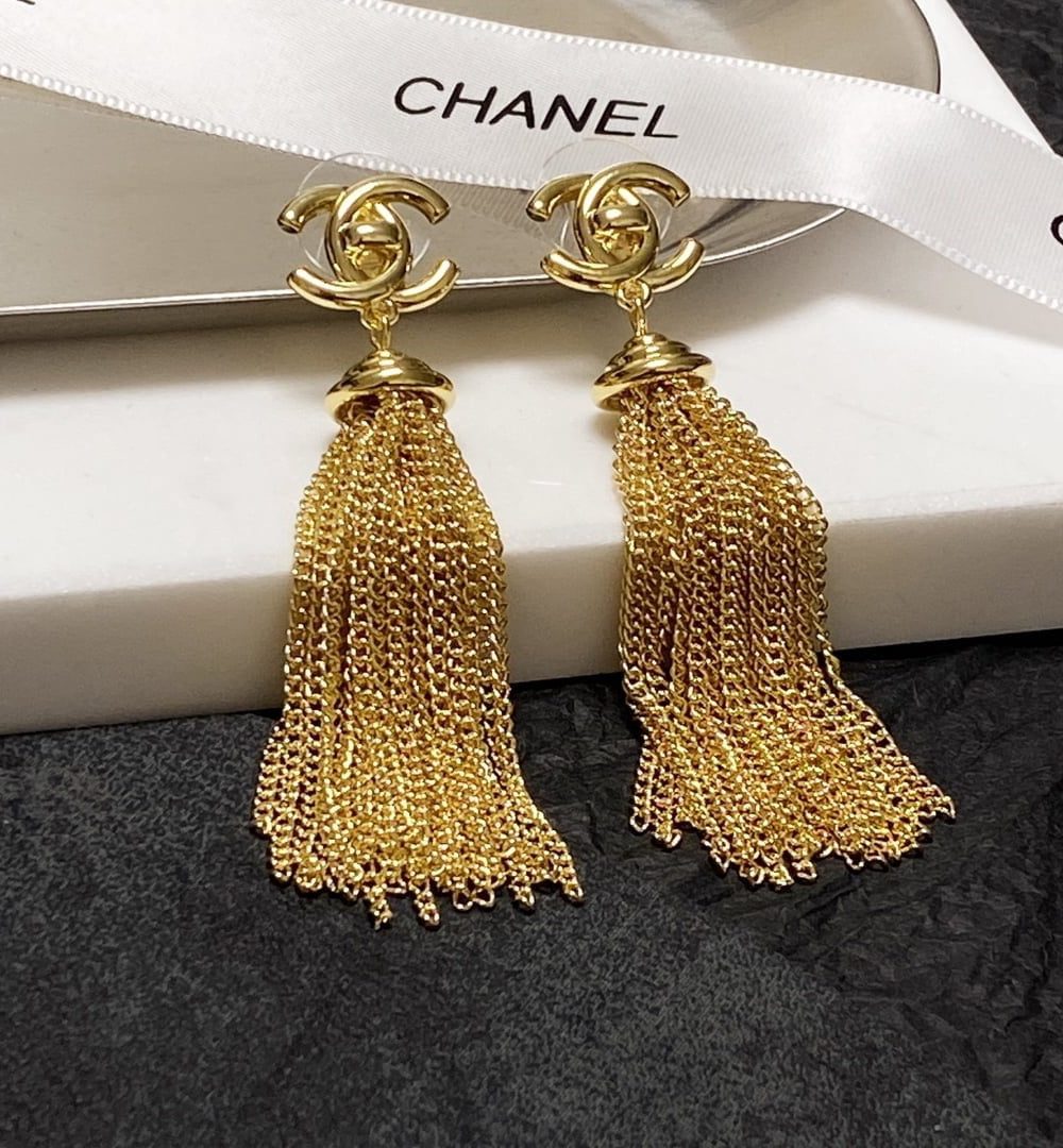 Chanel Earrings