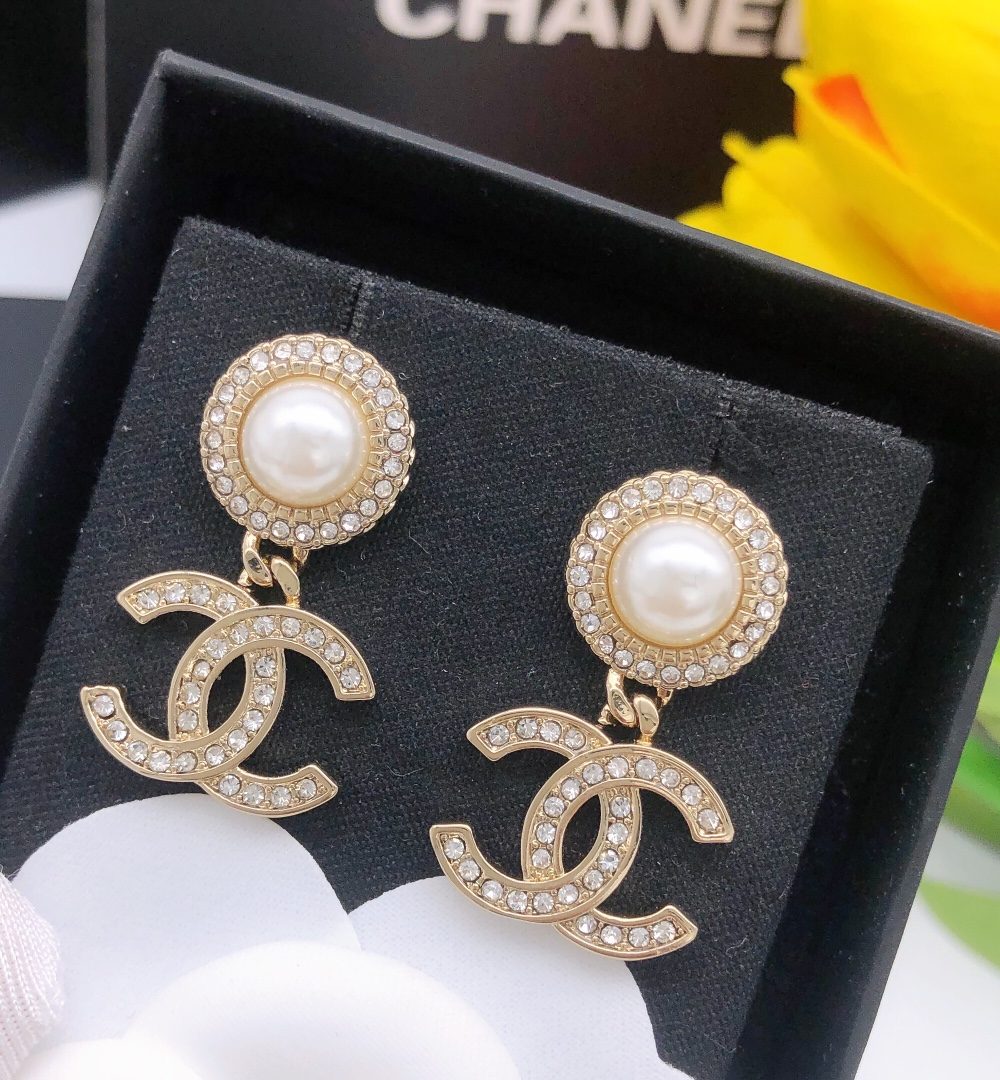Chanel Earrings