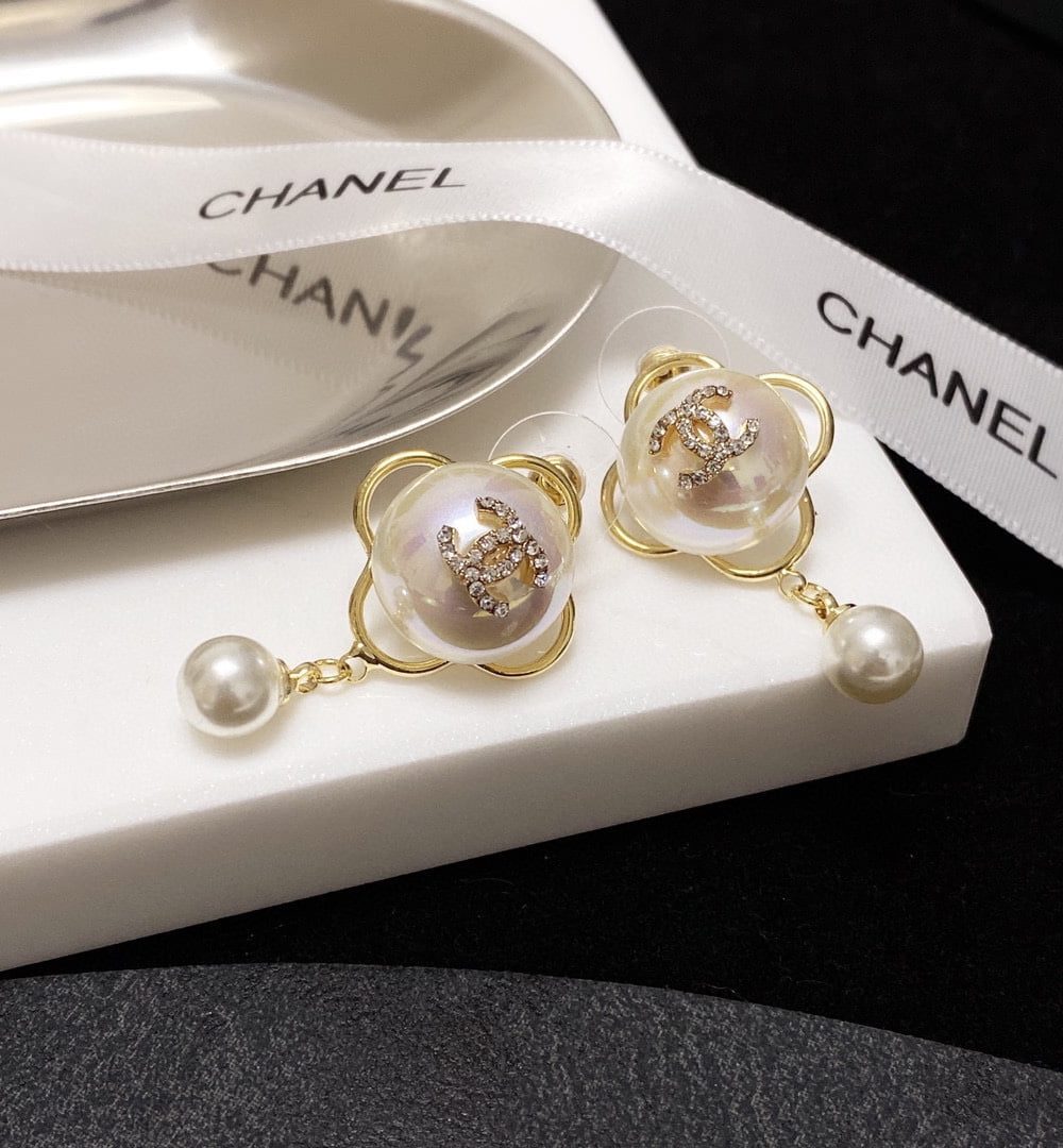 Chanel Earrings