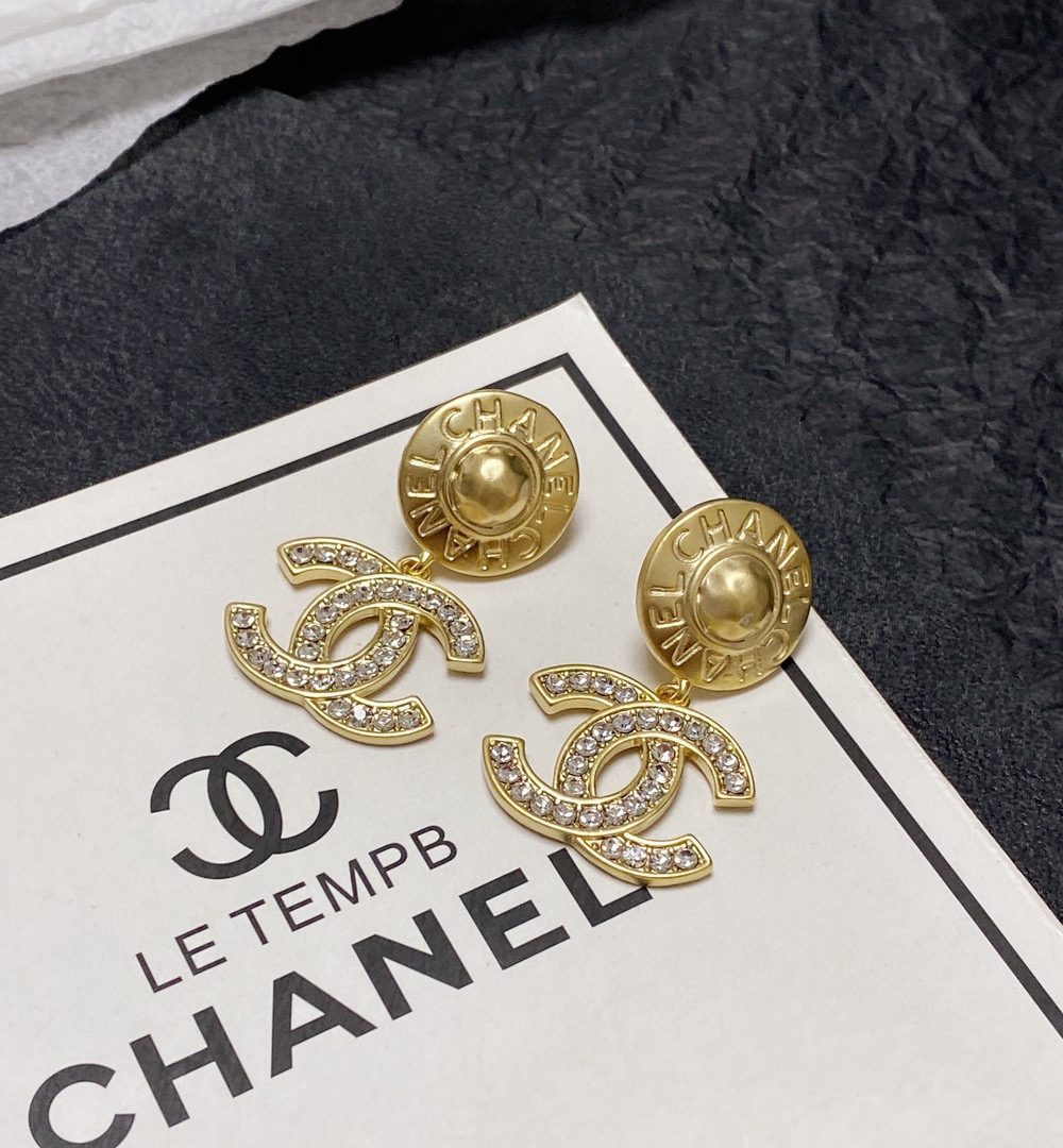 Chanel Earrings
