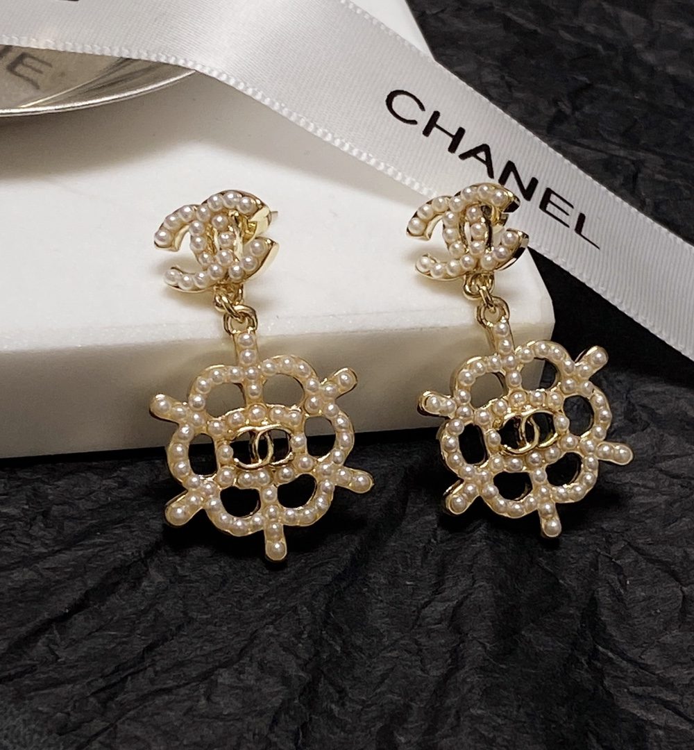 Chanel Earrings