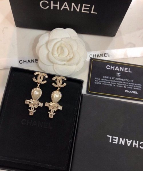 Chanel Earrings