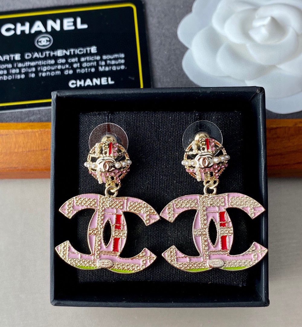 Chanel Earrings