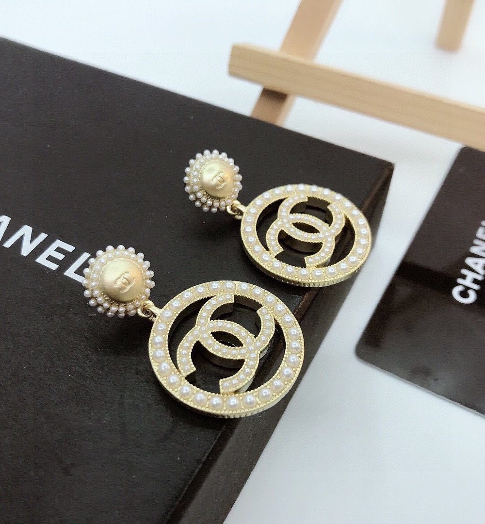 Chanel Earrings