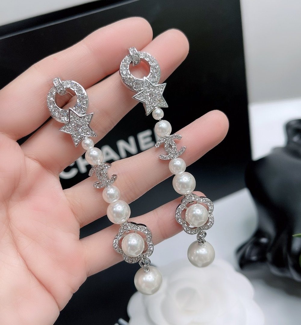 Chanel Earrings